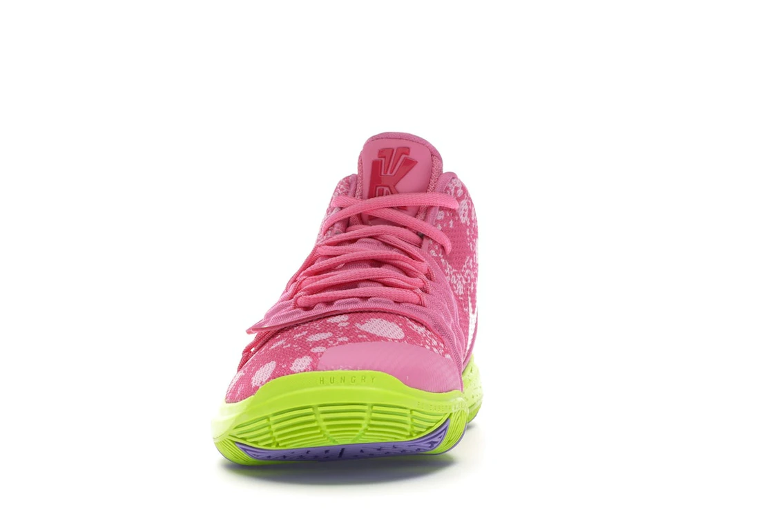 Vue 11 de Nike Kyrie 5 Spongebob Patrick (GS)