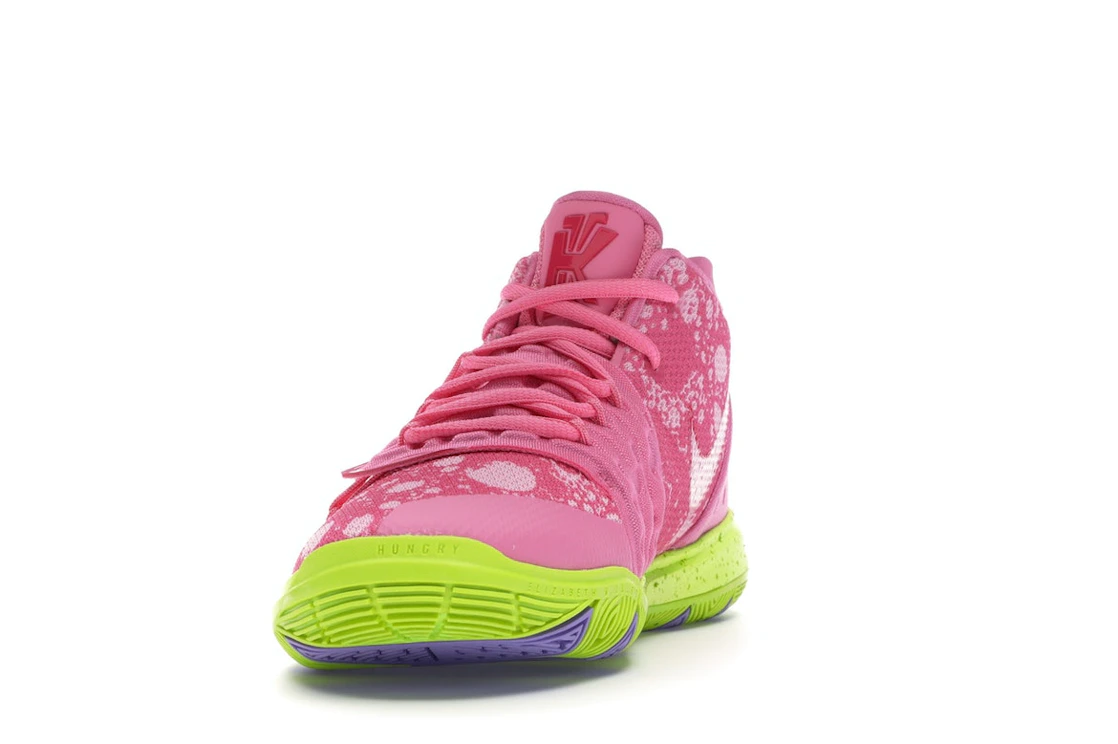 Vue 12 de Nike Kyrie 5 Spongebob Patrick (GS)