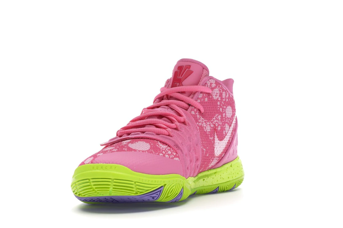 Vue 13 de Nike Kyrie 5 Spongebob Patrick (GS)