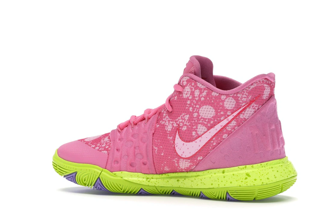 Vue 22 de Nike Kyrie 5 Spongebob Patrick (GS)