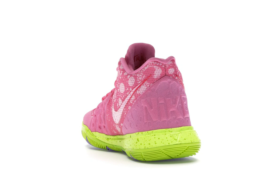 Vue 26 de Nike Kyrie 5 Spongebob Patrick (GS)