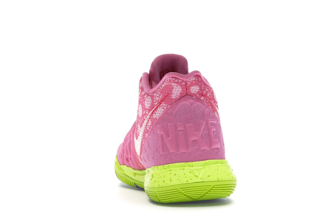 Vue 27 de Nike Kyrie 5 Spongebob Patrick (GS)