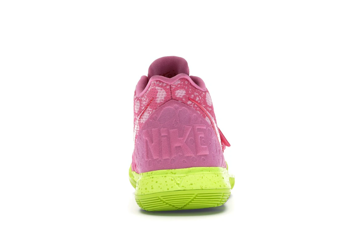 Vue 28 de Nike Kyrie 5 Spongebob Patrick (GS)