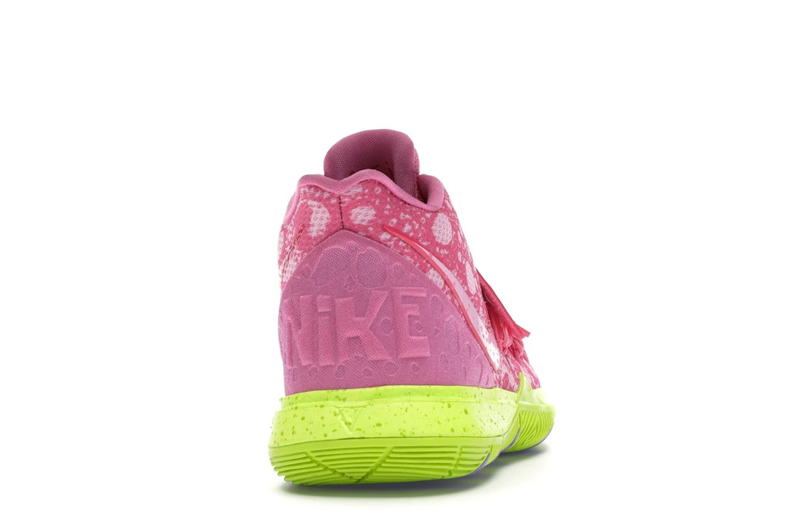 Vue 29 de Nike Kyrie 5 Spongebob Patrick (GS)