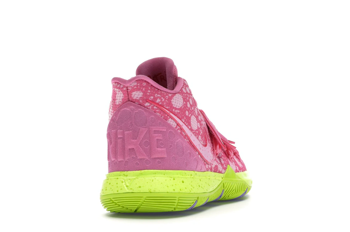 Vue 30 de Nike Kyrie 5 Spongebob Patrick (GS)