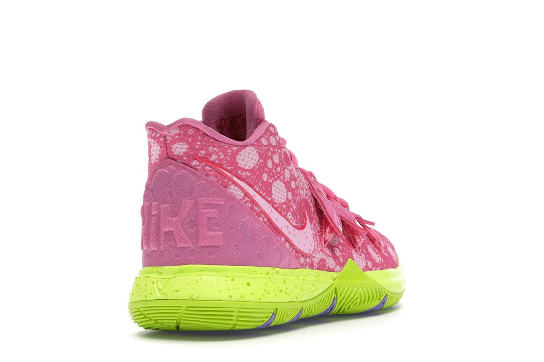 Vue 31 de Nike Kyrie 5 Spongebob Patrick (GS)