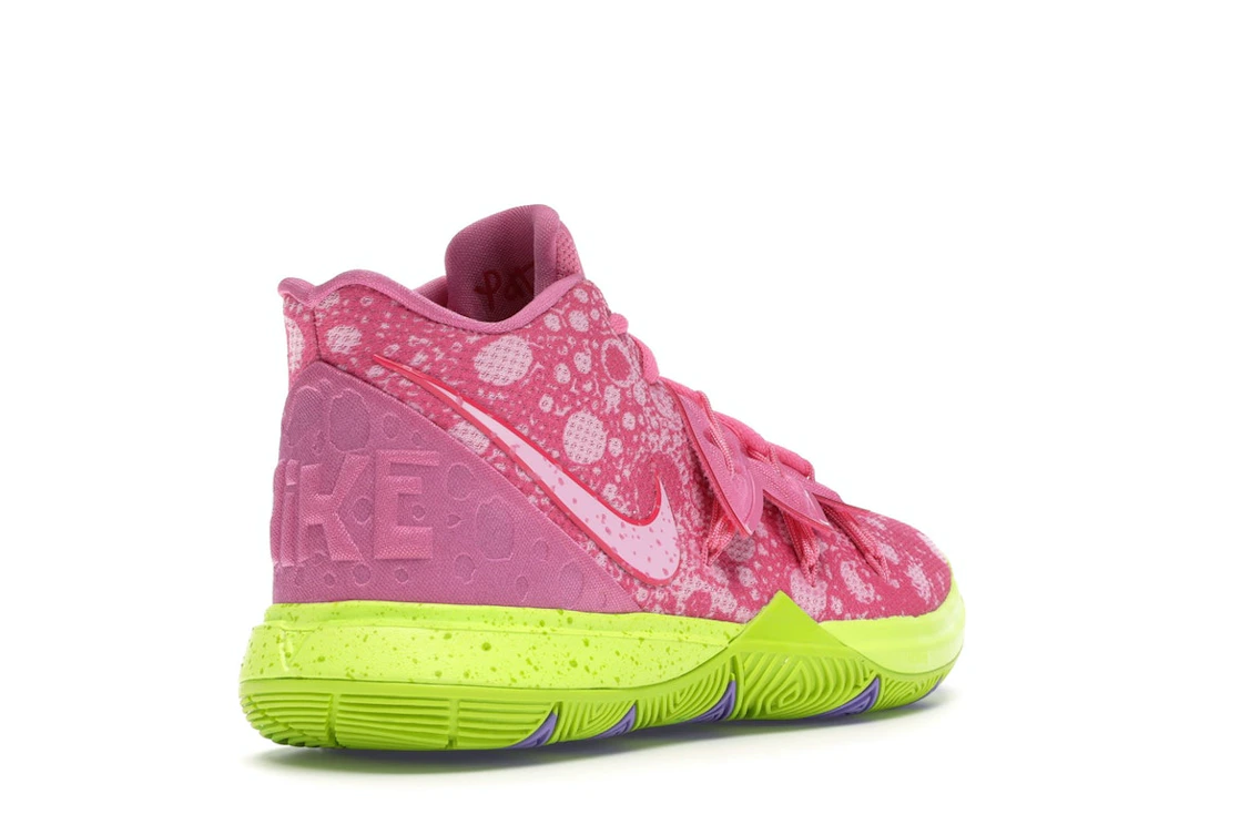 Vue 32 de Nike Kyrie 5 Spongebob Patrick (GS)