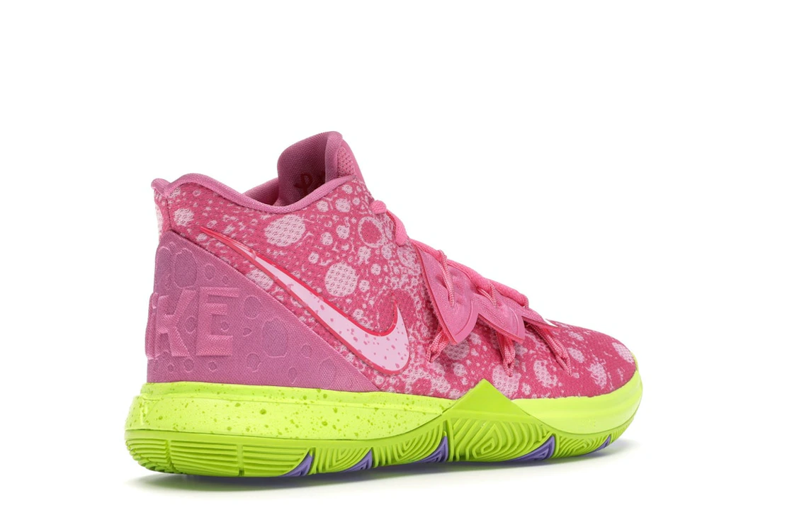 Vue 33 de Nike Kyrie 5 Spongebob Patrick (GS)