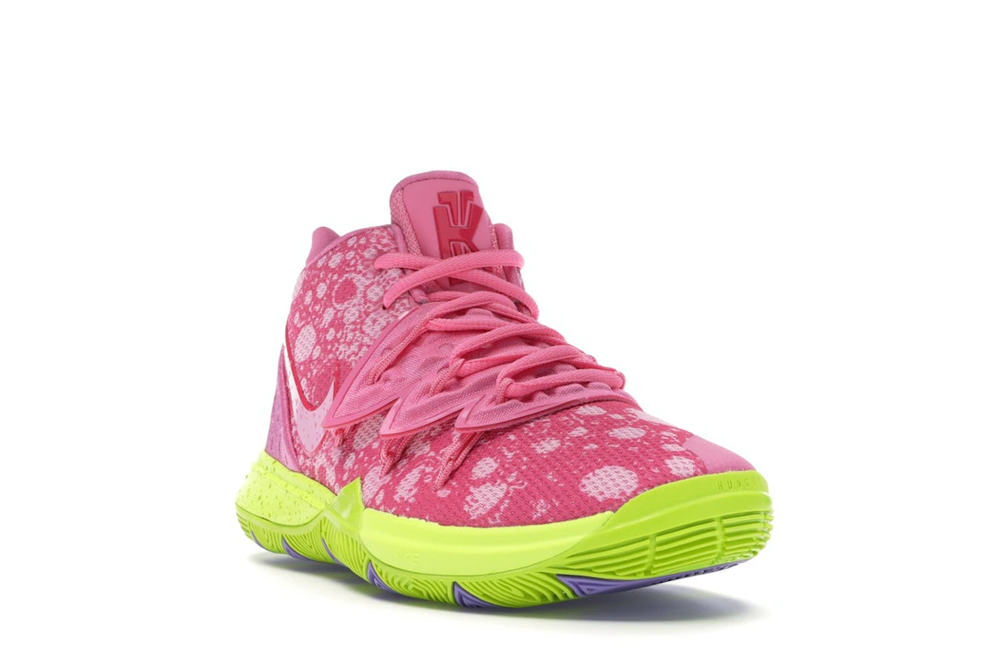Vue 7 de Nike Kyrie 5 Spongebob Patrick (GS)
