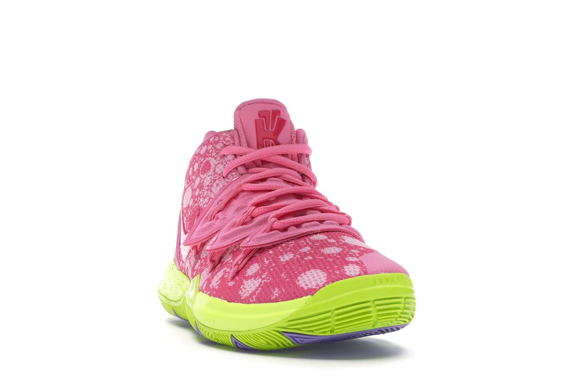 Vue 8 de Nike Kyrie 5 Spongebob Patrick (GS)