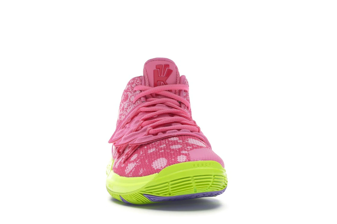 Vue 9 de Nike Kyrie 5 Spongebob Patrick (GS)