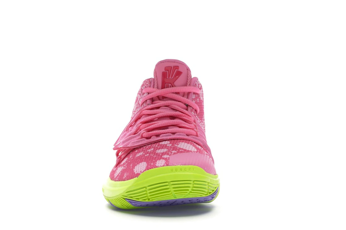 Vue 10 de Nike Kyrie 5 Spongebob Patrick (GS)