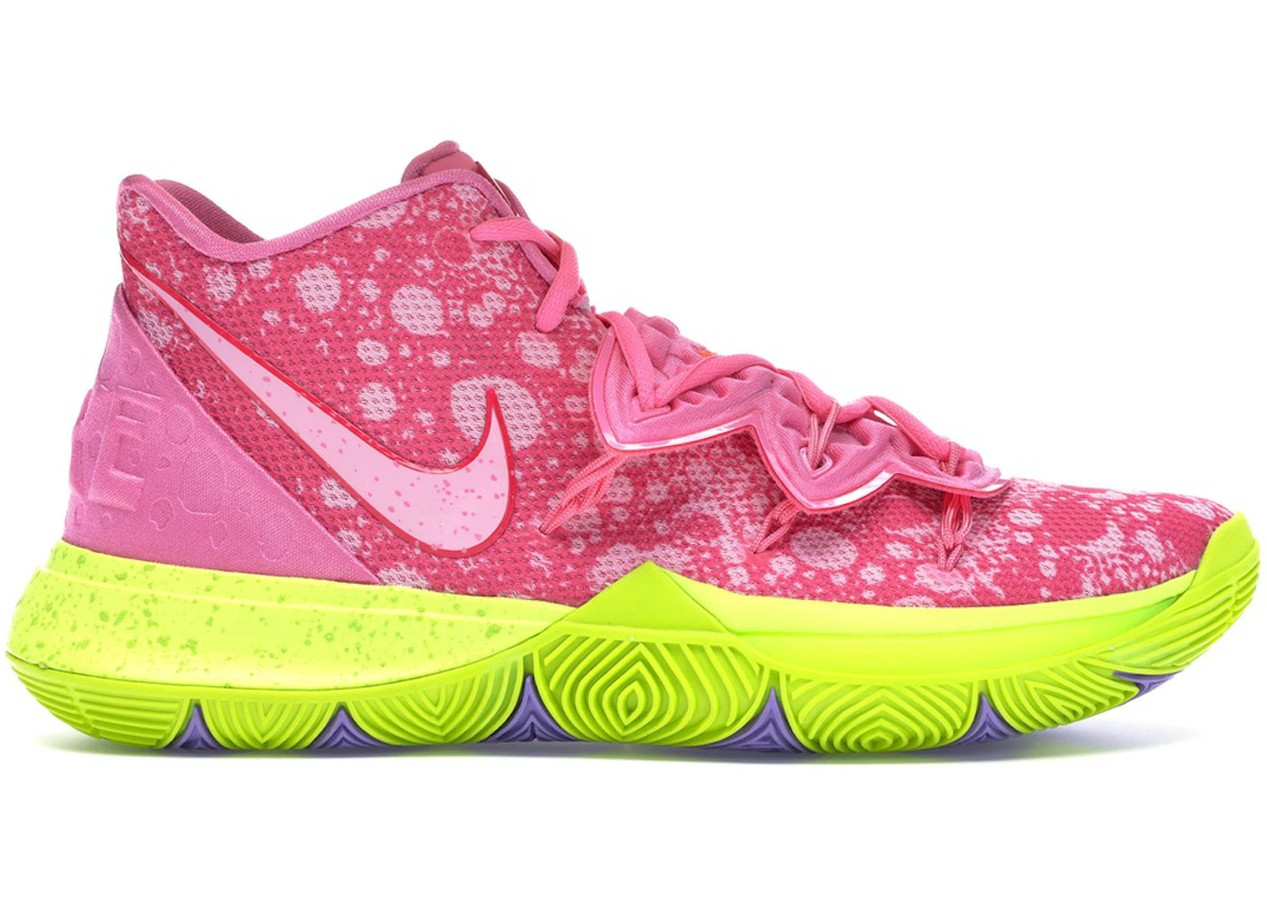 Nike Kyrie 5 Spongebob Patrick (House of Hoops Special Box)