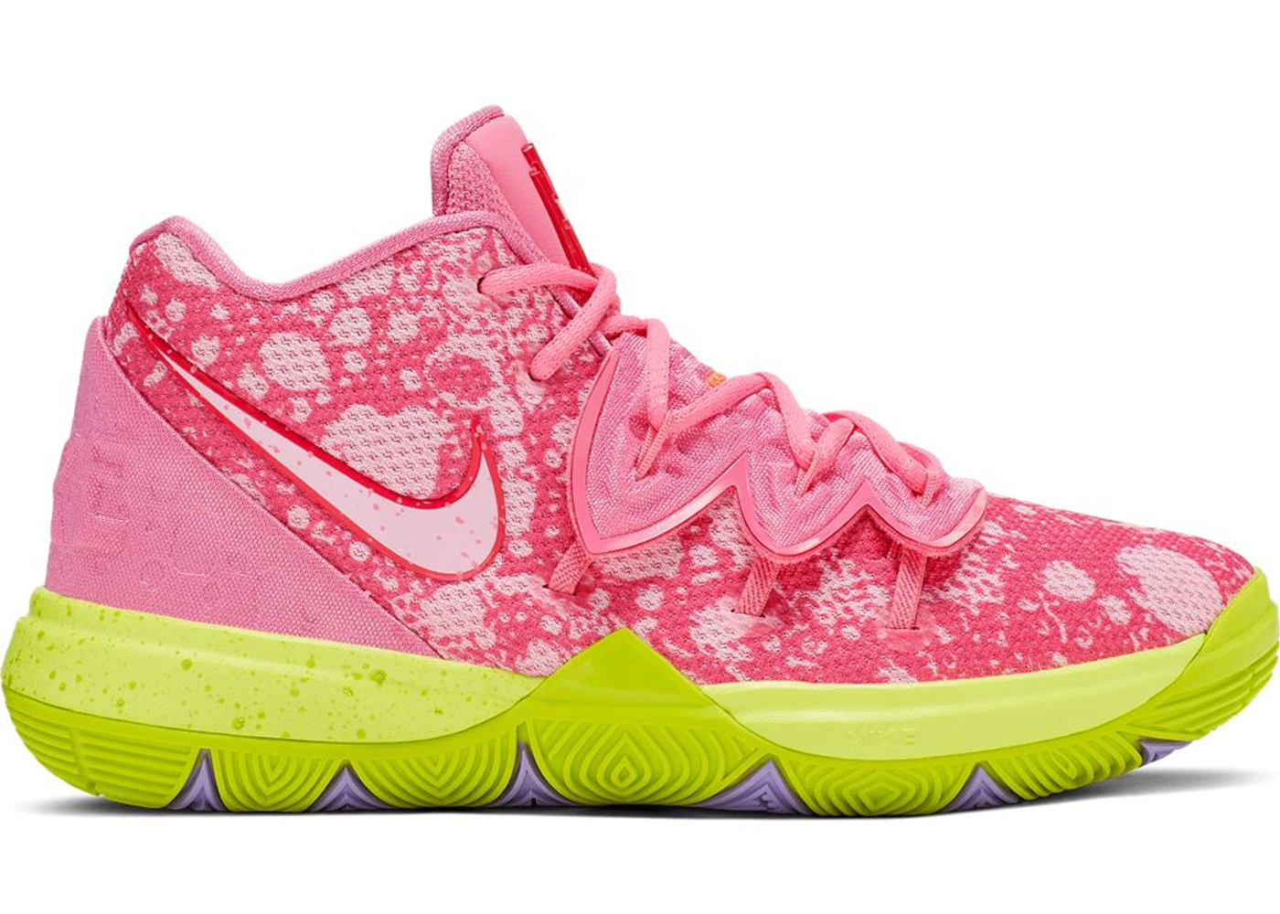 Nike Kyrie 5 Spongebob Patrick (PS) (House of Hoops Special Box)
