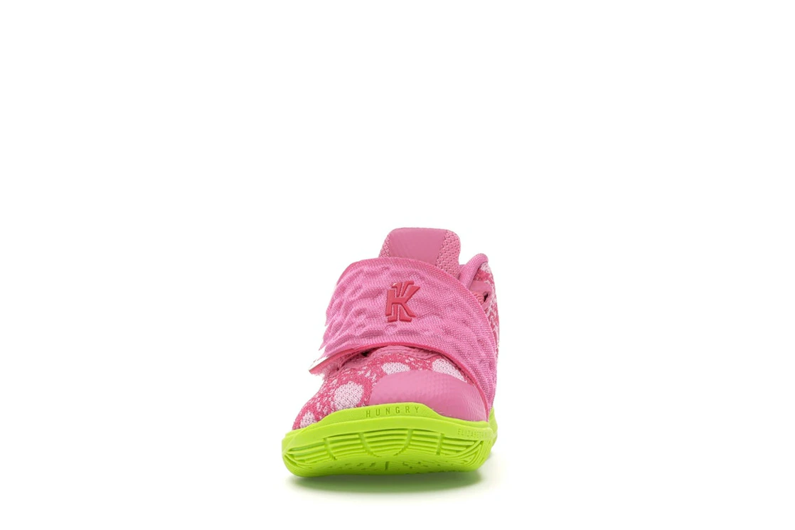 Vue 11 de Nike Kyrie 5 Spongebob Patrick (TD)