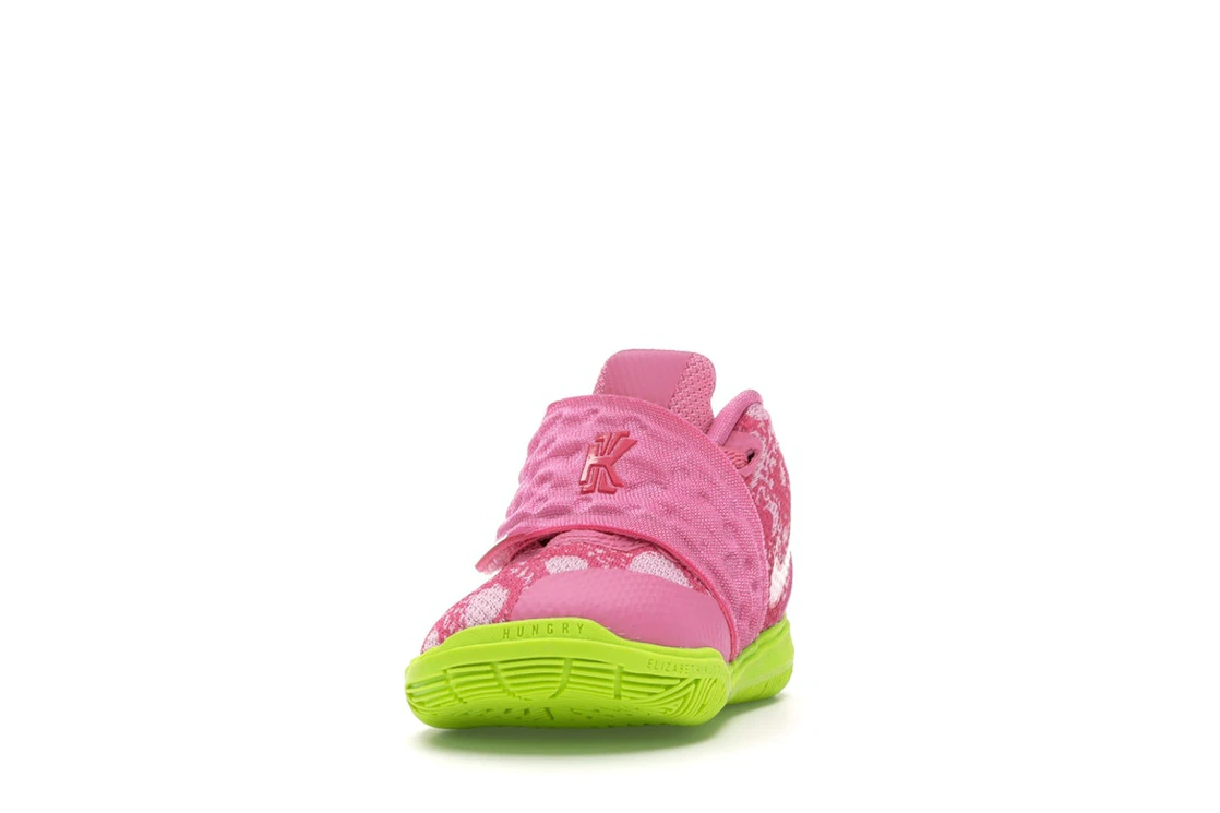 Vue 12 de Nike Kyrie 5 Spongebob Patrick (TD)