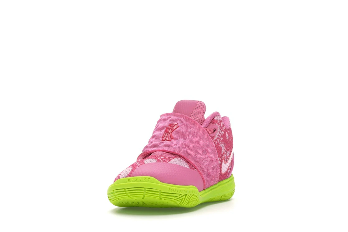 Vue 13 de Nike Kyrie 5 Spongebob Patrick (TD)