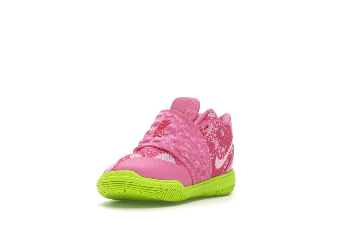 Vue 14 de Nike Kyrie 5 Spongebob Patrick (TD)