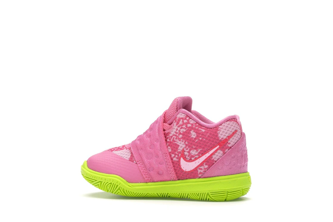 Vue 21 de Nike Kyrie 5 Spongebob Patrick (TD)
