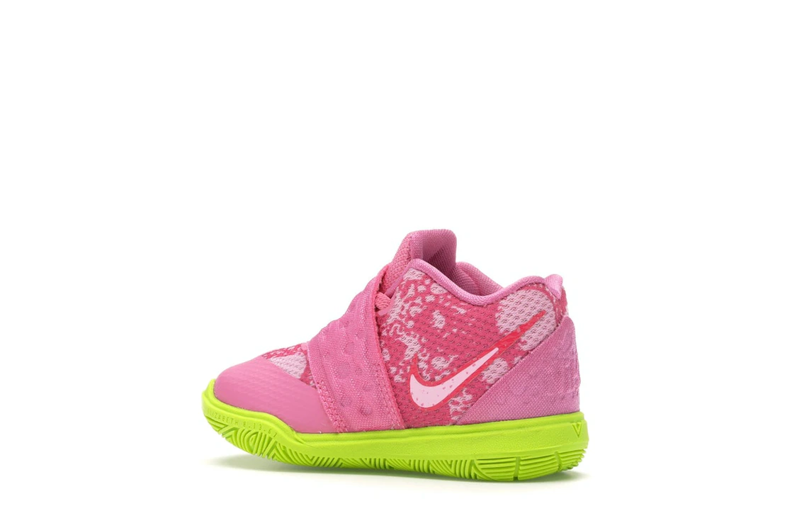 Vue 22 de Nike Kyrie 5 Spongebob Patrick (TD)