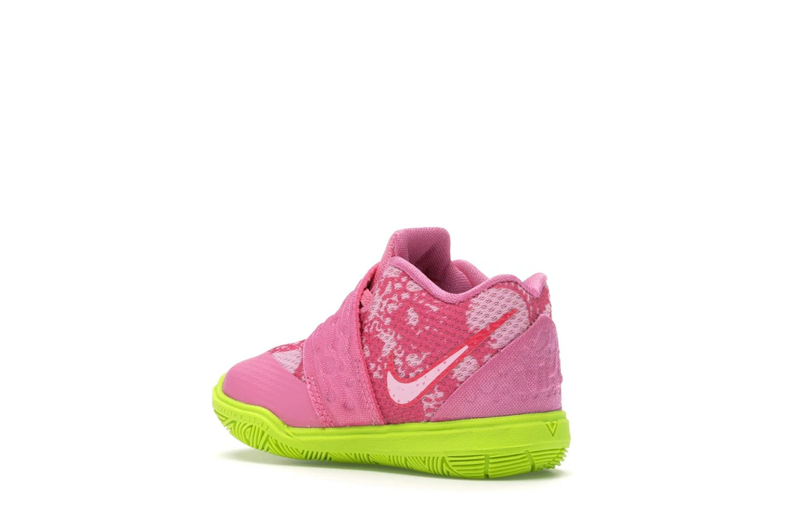 Vue 23 de Nike Kyrie 5 Spongebob Patrick (TD)