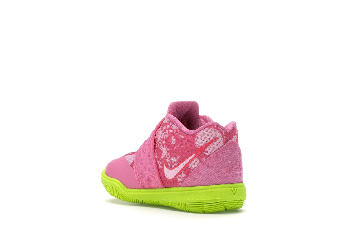 Vue 24 de Nike Kyrie 5 Spongebob Patrick (TD)