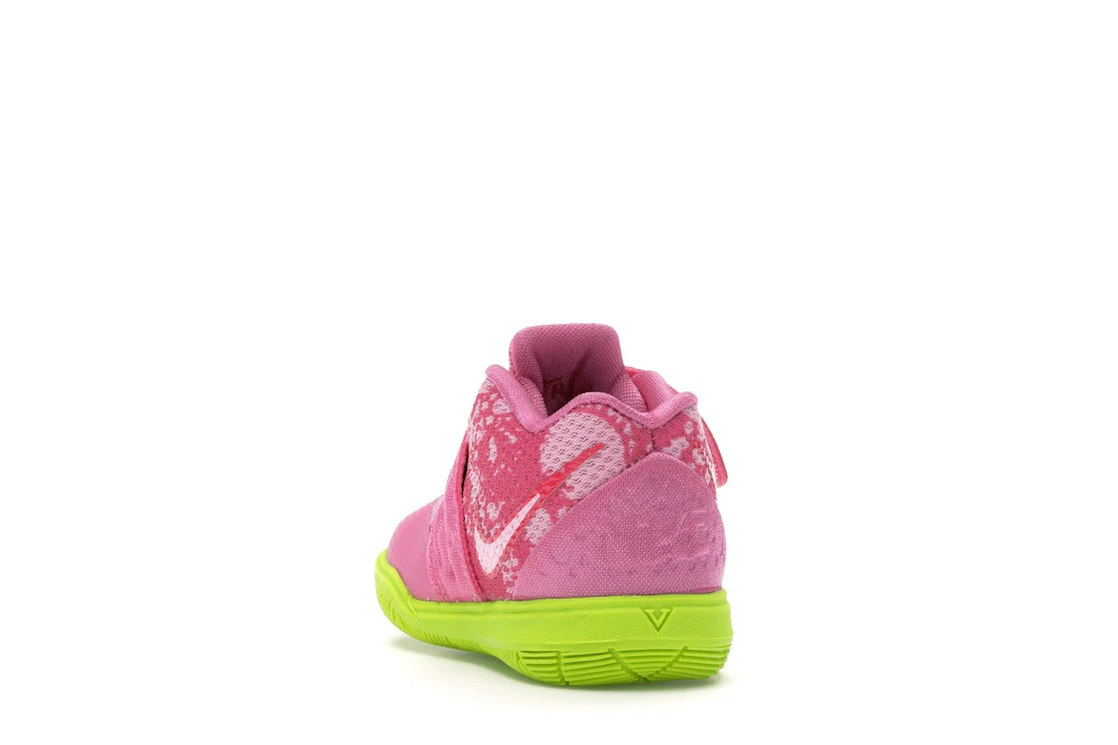 Vue 26 de Nike Kyrie 5 Spongebob Patrick (TD)