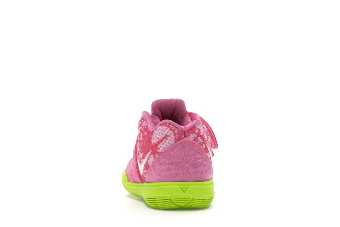 Vue 27 de Nike Kyrie 5 Spongebob Patrick (TD)