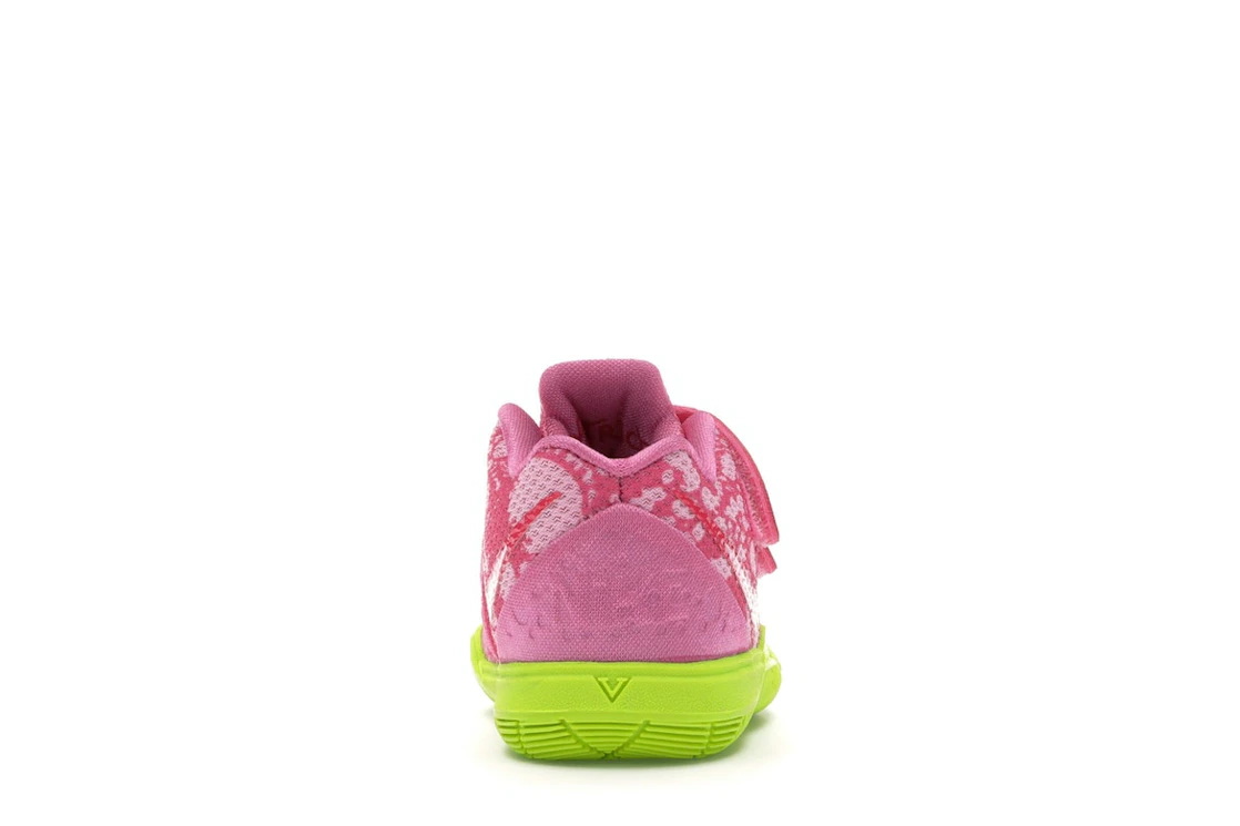 Vue 28 de Nike Kyrie 5 Spongebob Patrick (TD)