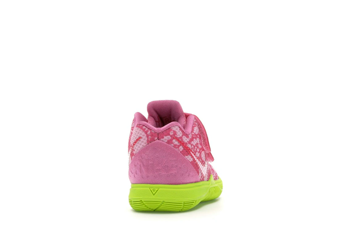 Vue 29 de Nike Kyrie 5 Spongebob Patrick (TD)