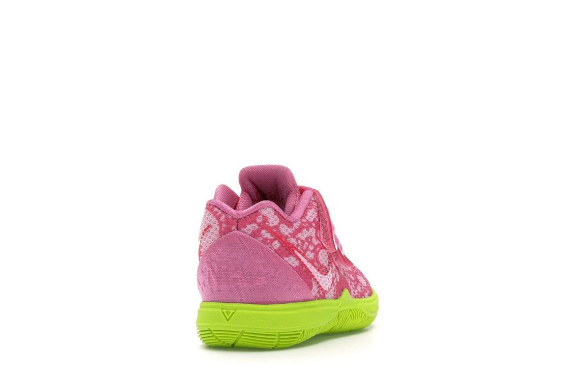 Vue 30 de Nike Kyrie 5 Spongebob Patrick (TD)