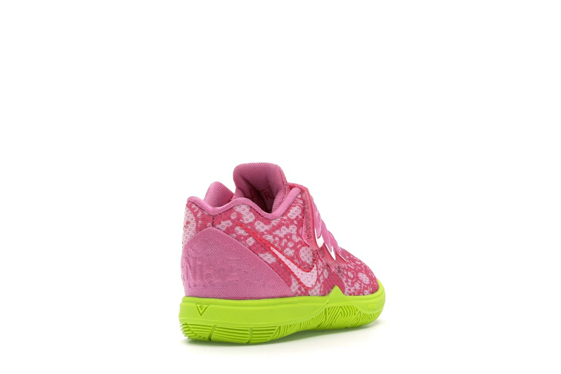 Vue 31 de Nike Kyrie 5 Spongebob Patrick (TD)