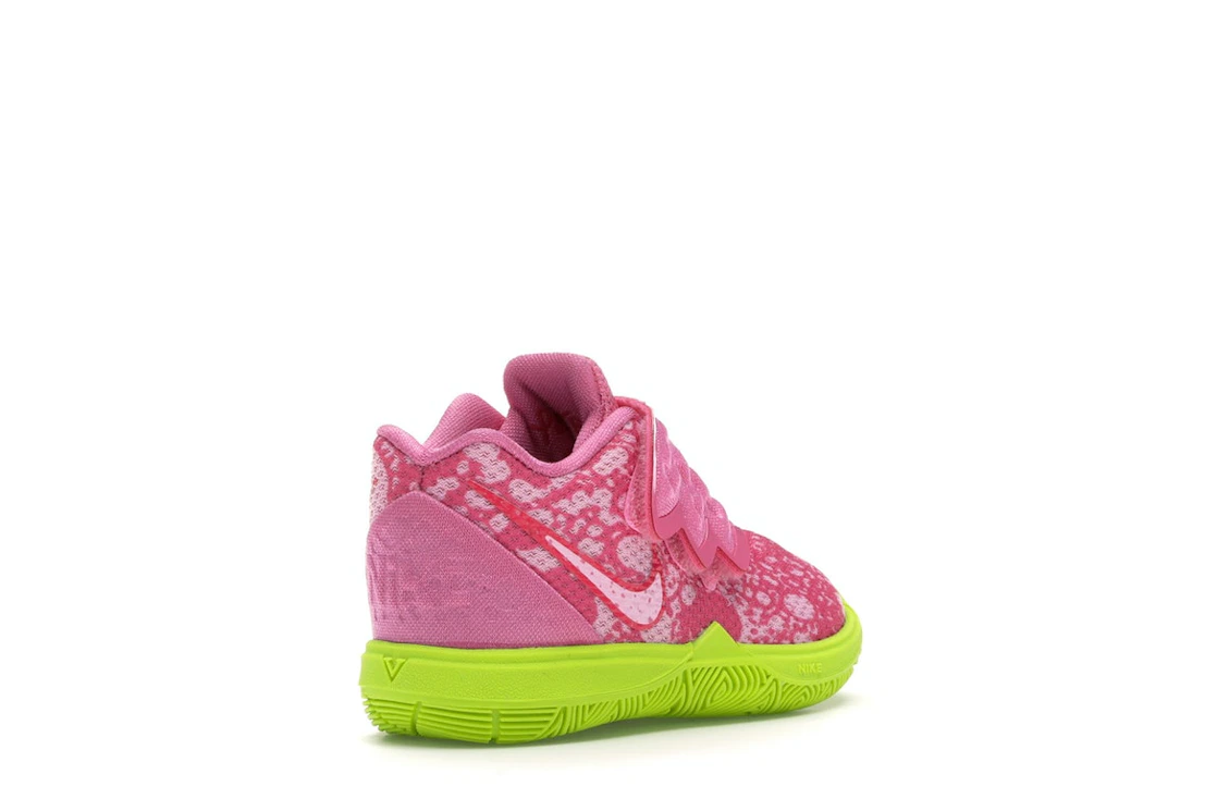 Vue 32 de Nike Kyrie 5 Spongebob Patrick (TD)