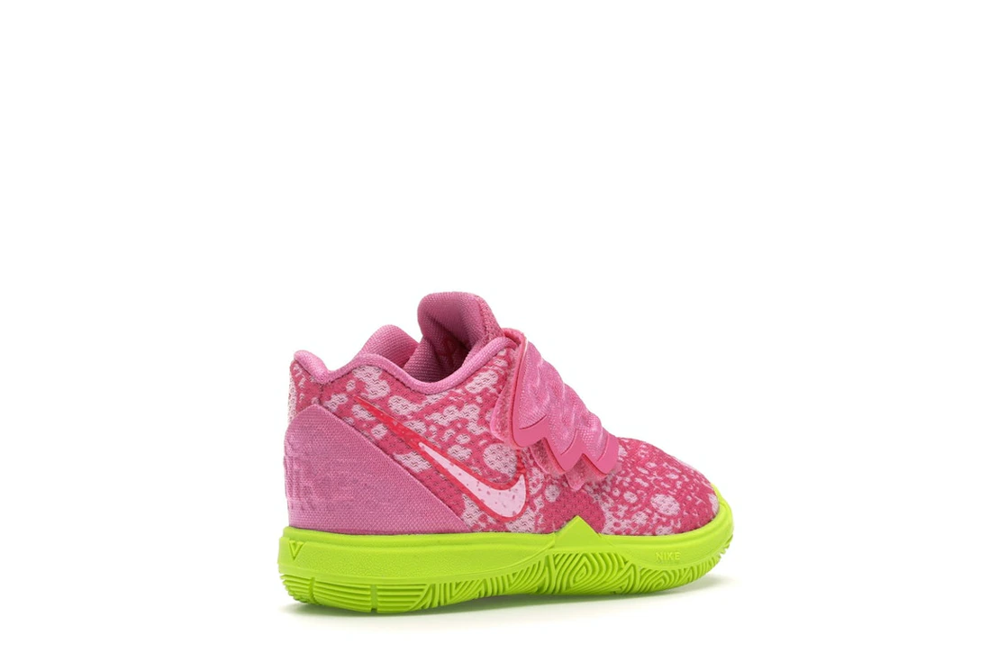 Vue 33 de Nike Kyrie 5 Spongebob Patrick (TD)