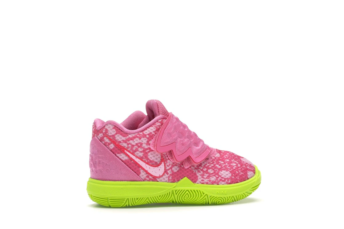 Vue 35 de Nike Kyrie 5 Spongebob Patrick (TD)