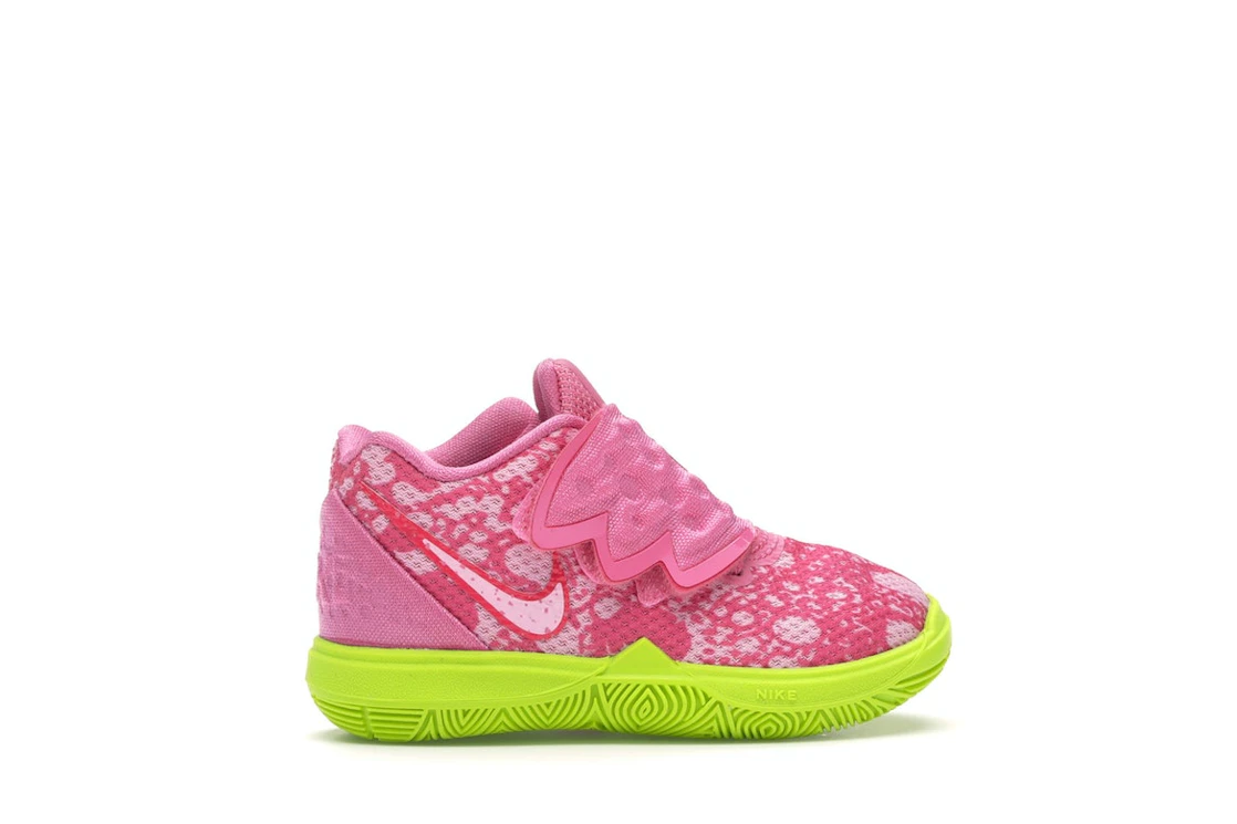 Vue 36 de Nike Kyrie 5 Spongebob Patrick (TD)