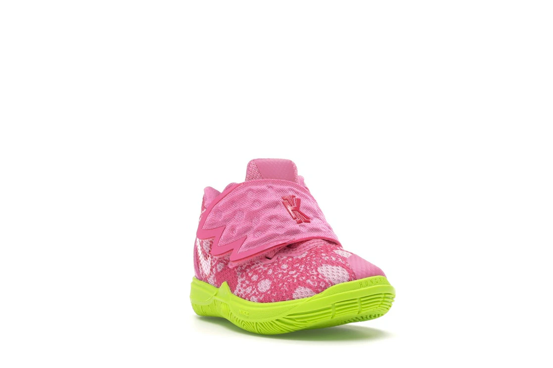 Vue 7 de Nike Kyrie 5 Spongebob Patrick (TD)