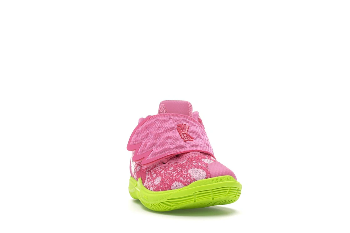 Vue 8 de Nike Kyrie 5 Spongebob Patrick (TD)