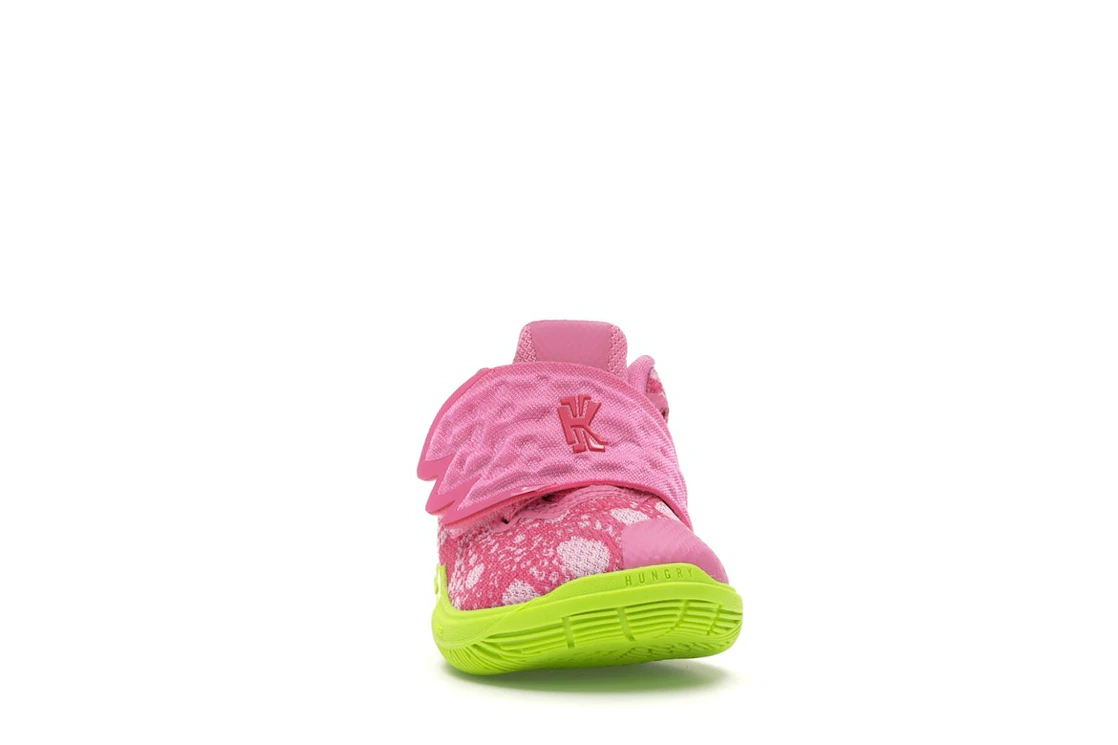 Vue 9 de Nike Kyrie 5 Spongebob Patrick (TD)