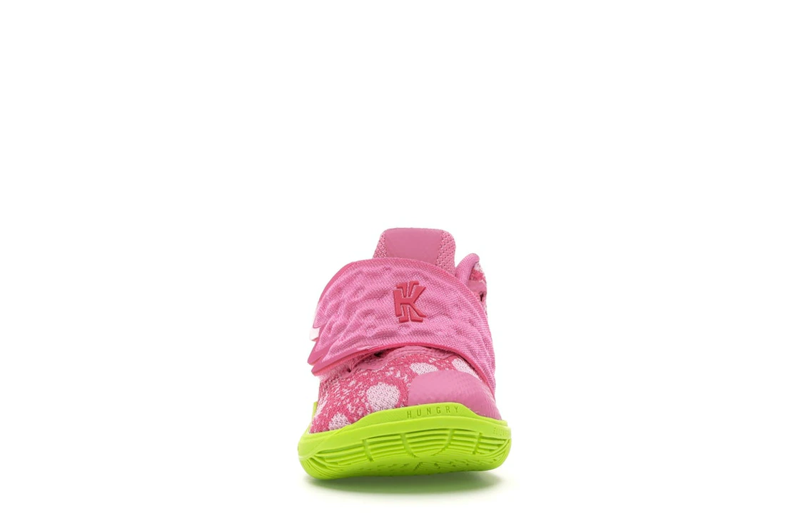 Vue 10 de Nike Kyrie 5 Spongebob Patrick (TD)