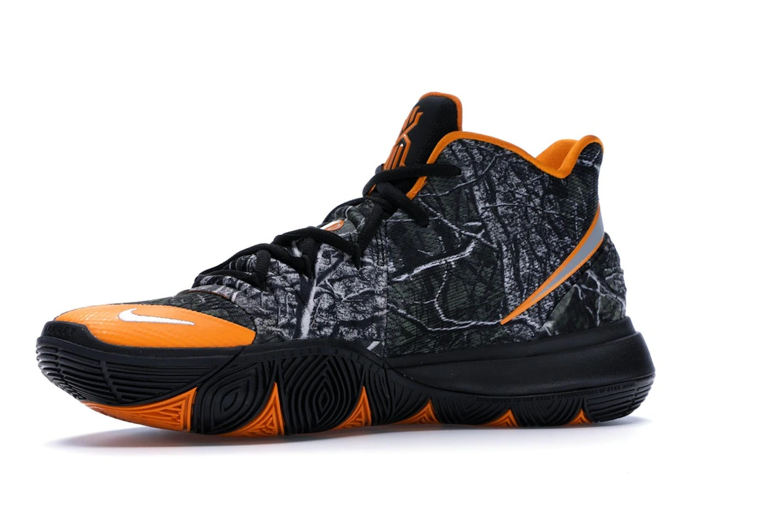 Vue 17 de Nike Kyrie 5 Taco PE