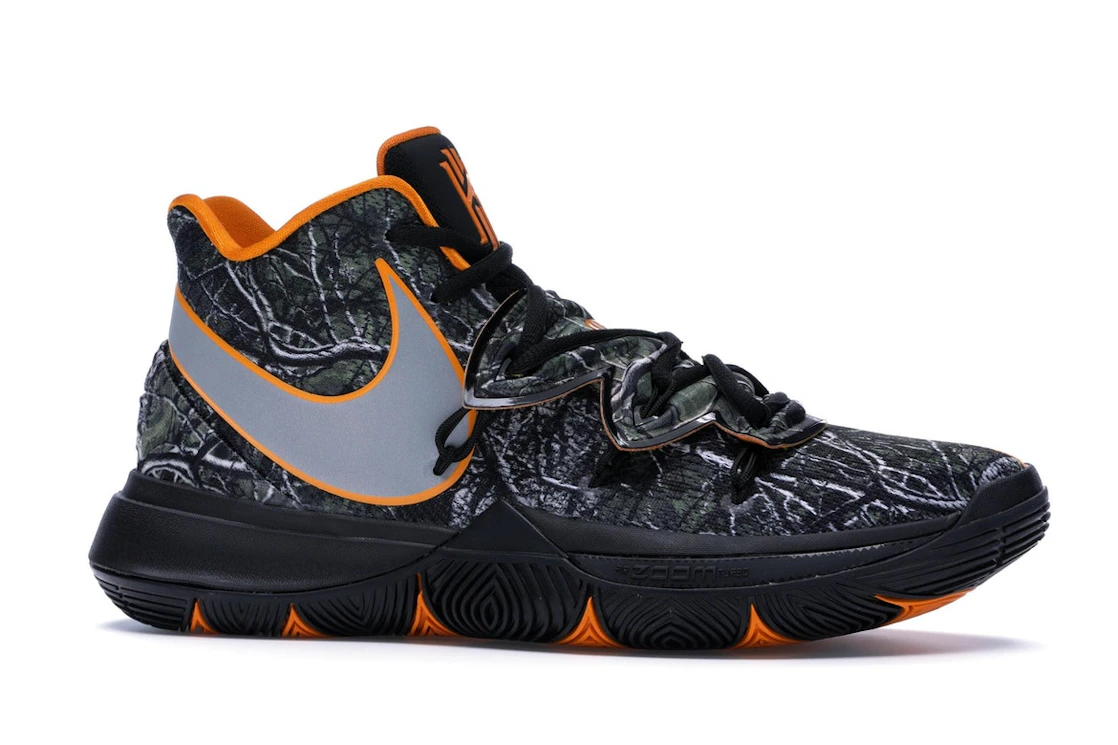 Vue 3 de Nike Kyrie 5 Taco PE