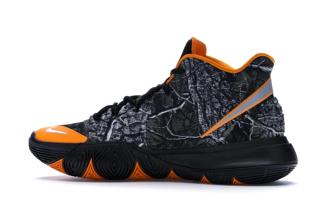 Vue 21 de Nike Kyrie 5 Taco PE