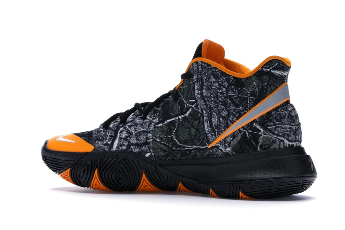 Vue 22 de Nike Kyrie 5 Taco PE
