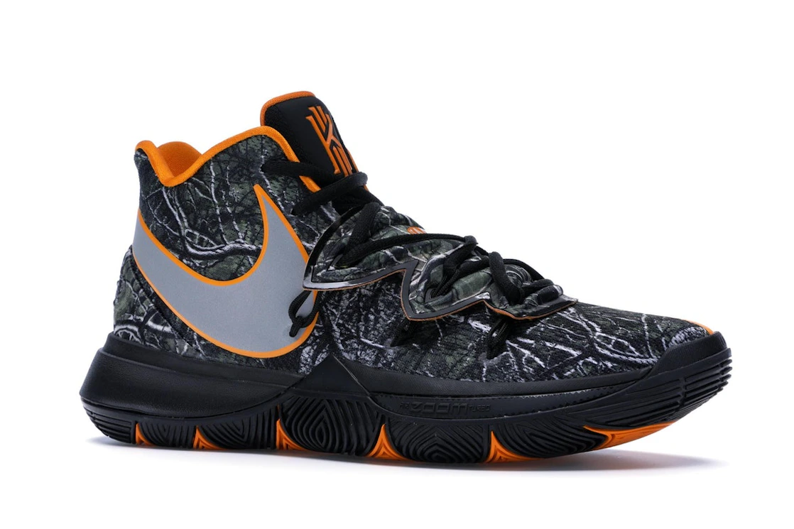 Vue 4 de Nike Kyrie 5 Taco PE