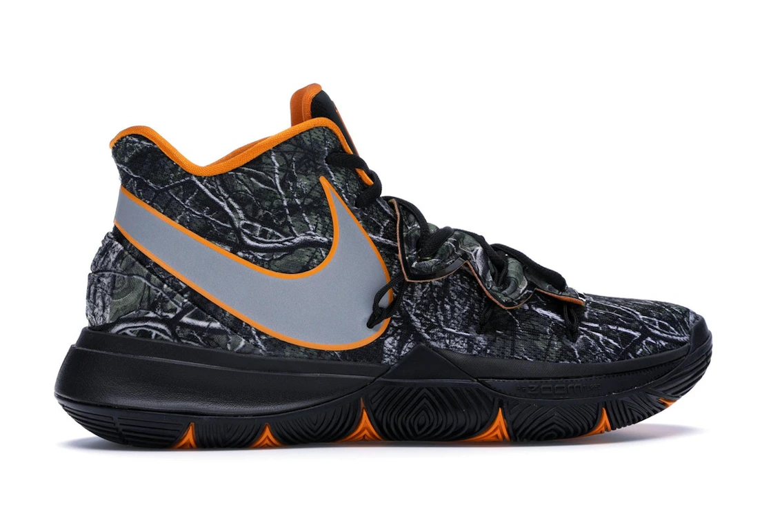 Vue 36 de Nike Kyrie 5 Taco PE