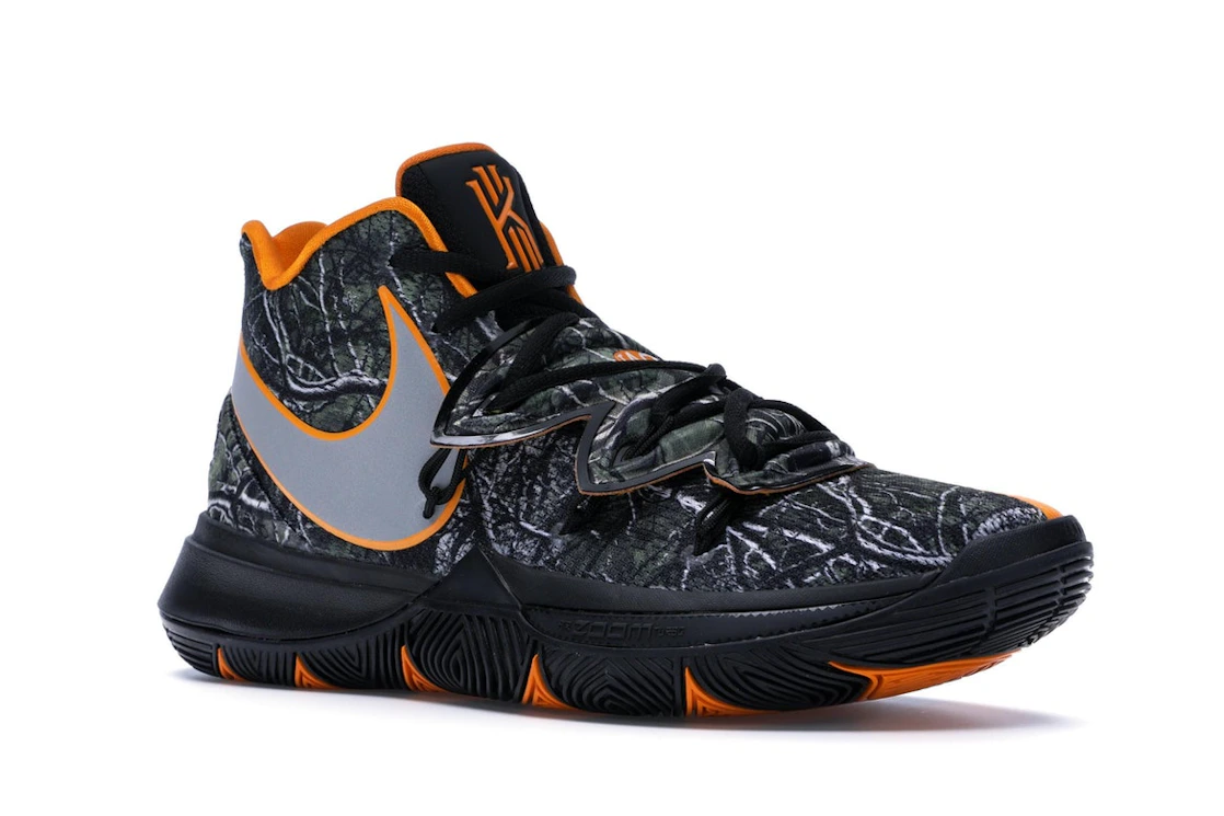 Vue 5 de Nike Kyrie 5 Taco PE