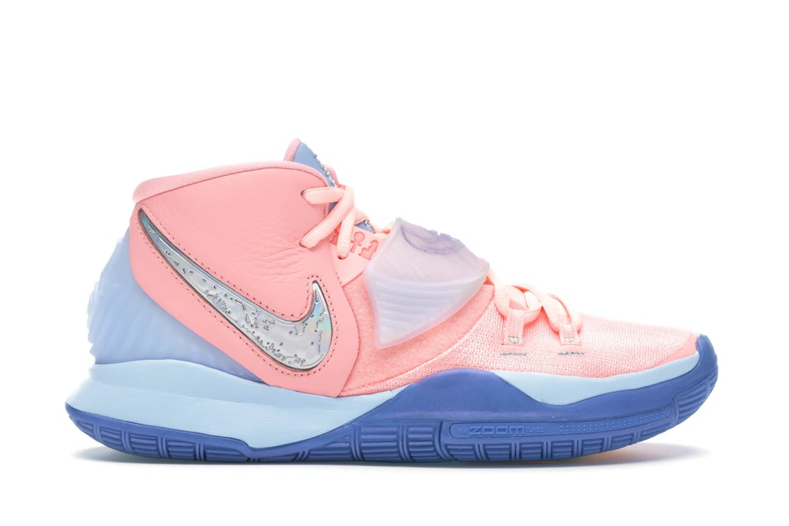 Vue 1 de Nike Kyrie 6 Concepts Khepri (Special Box)