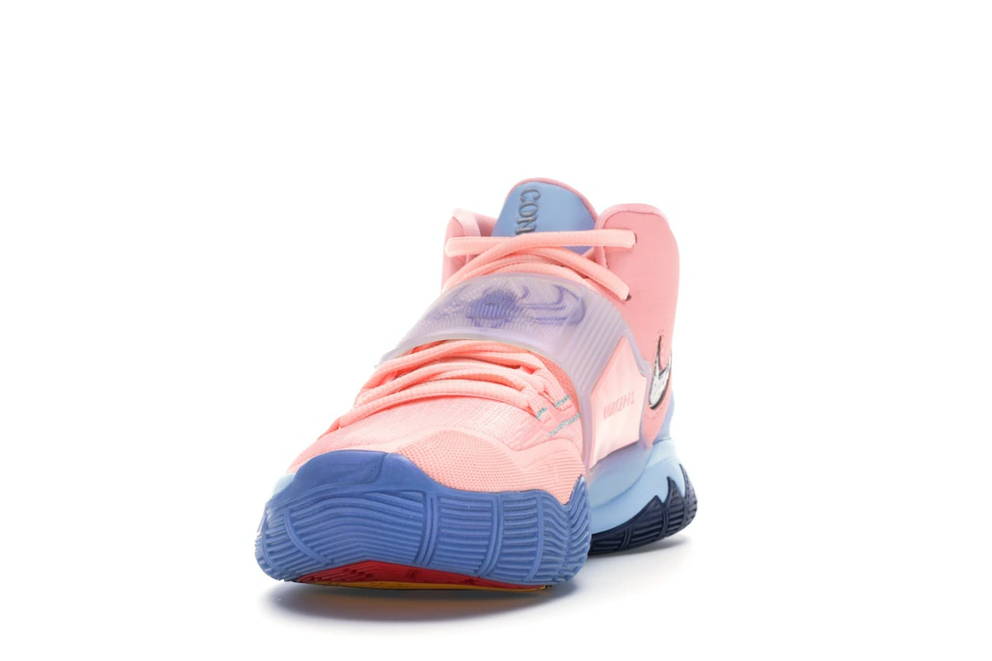 Vue 12 de Nike Kyrie 6 Concepts Khepri (Special Box)