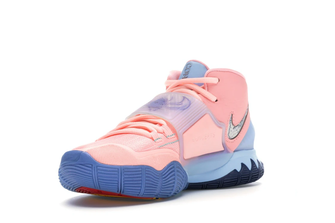 Vue 14 de Nike Kyrie 6 Concepts Khepri (Special Box)
